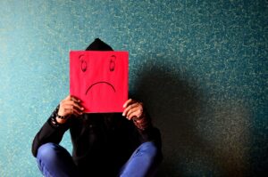 unhappy, mask, man, sad, face, sitting, depressed, adult, expression, depression, person, male, stress, sorrow, stressed, worried, emotional, trouble, guy, depression, depression, depression, stress, stress, stress, stress, stress