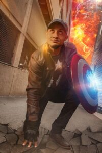 man, hero, avenger, super-hero, super, comic, force, costume, strong, fantasy