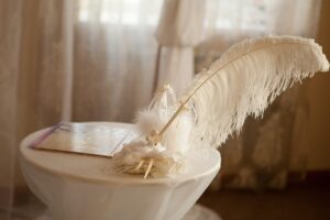 wedding, check, book, table, wishes